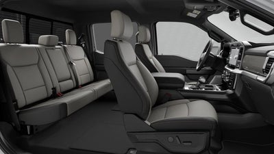 2026 Ford F-150 Lariat In-Transit