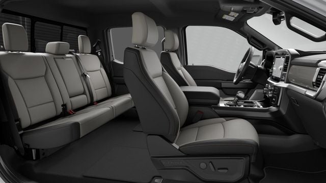 2026 Ford F-150 Lariat In-Transit