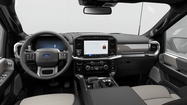 2026 Ford F-150 Lariat In-Transit