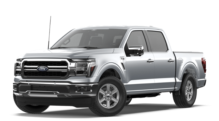 2026 Ford F-150 Lariat In-Transit
