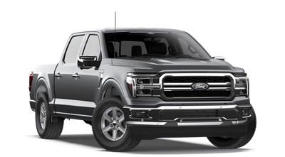 2026 Ford F-150 Lariat In-Transit