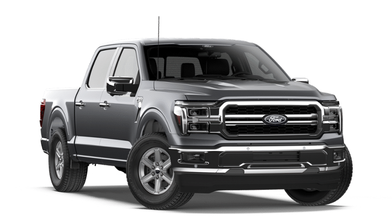 2026 Ford F-150 Lariat In-Transit