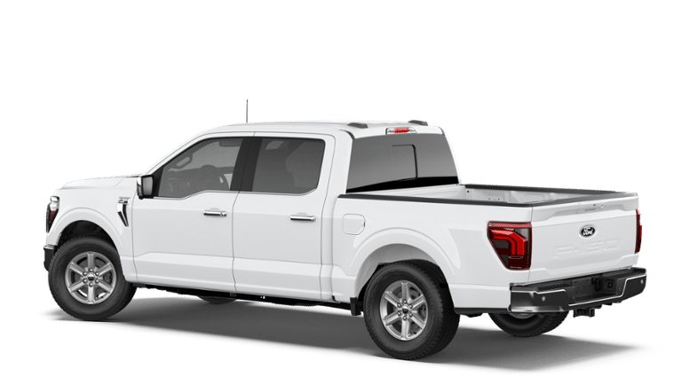 2026 Ford F-150 Lariat In-Transit