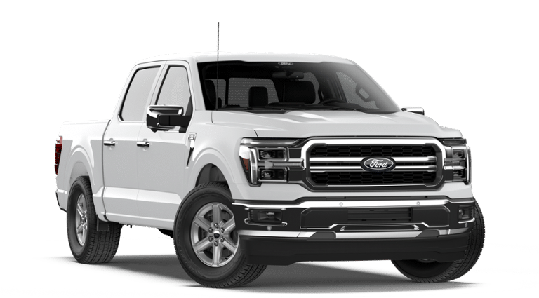 2026 Ford F-150 Lariat In-Transit