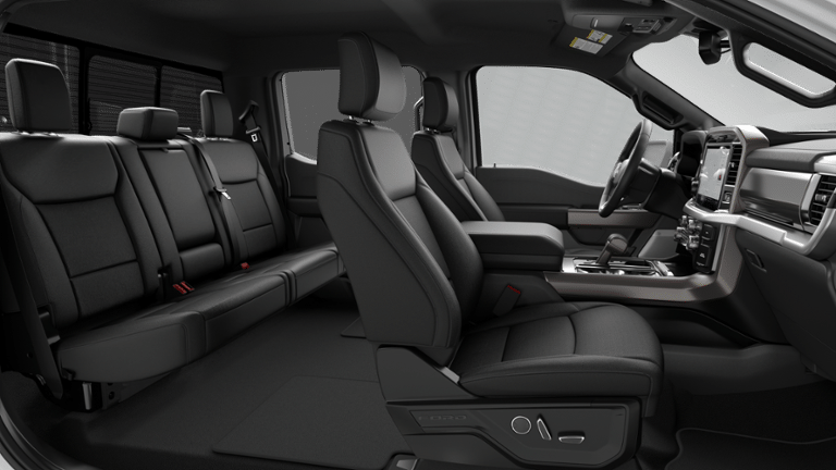 2026 Ford F-150 Lariat In-Transit