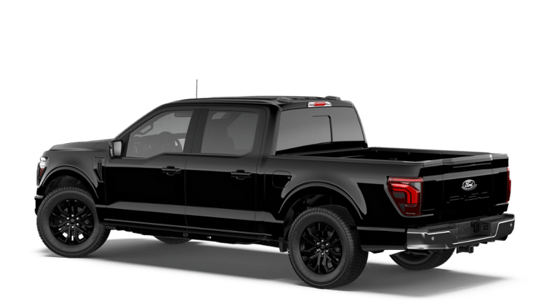 2026 Ford F-150 Lariat In-Transit