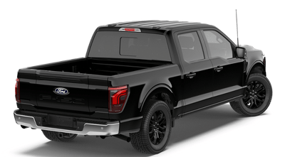2026 Ford F-150 Lariat In-Transit