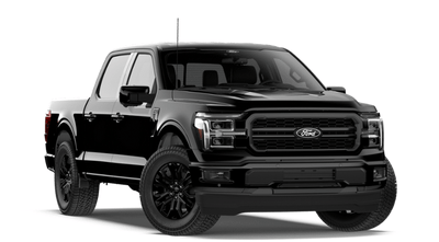 2026 Ford F-150 Lariat In-Transit