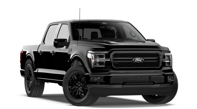 2026 Ford F-150 Lariat In-Transit