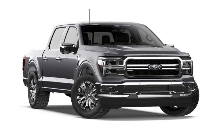 2026 Ford F-150 Lariat In-Transit