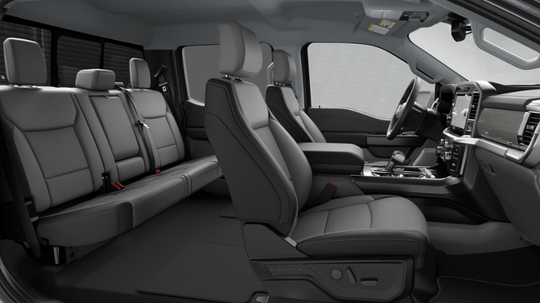 2026 Ford F-150 Lariat In-Transit
