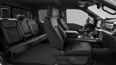 2026 Ford F-150 Lariat In-Transit