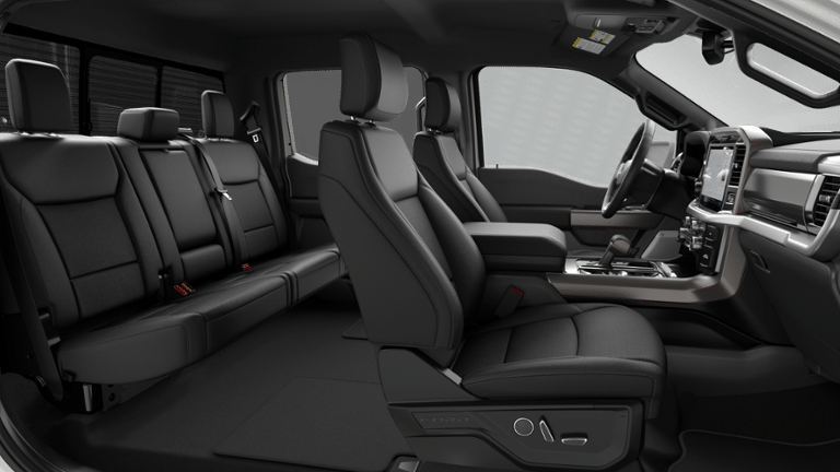 2026 Ford F-150 Lariat In-Transit