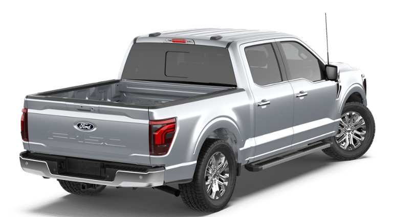 2026 Ford F-150 Lariat In-Transit