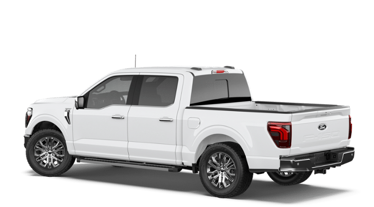 2026 Ford F-150 Lariat In-Transit