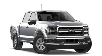 2026 Ford F-150 Lariat In-Transit
