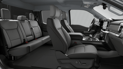2026 Ford F-150 Lariat In-Transit