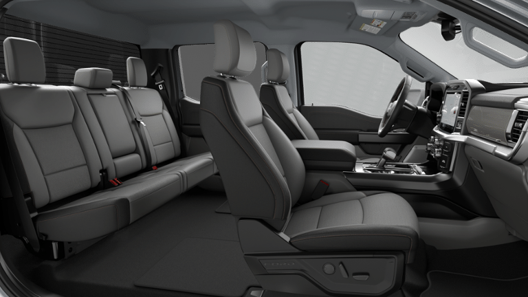 2026 Ford F-150 Lariat In-Transit