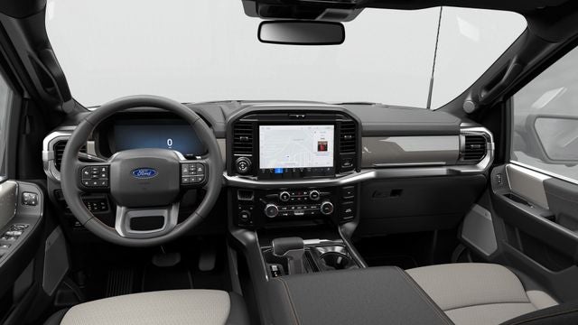 2026 Ford F-150 Lariat In-Transit