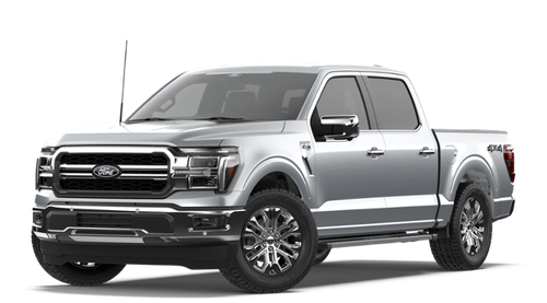 2026 Ford F-150 Lariat In-Transit