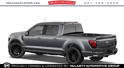 2026 Ford F-150 Lariat In-Transit