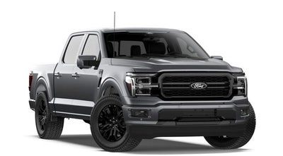 2026 Ford F-150 Lariat In-Transit