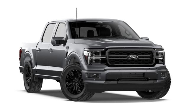 2026 Ford F-150 Lariat In-Transit
