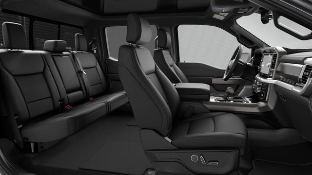 2026 Ford F-150 Lariat In-Transit