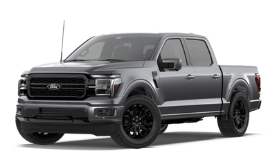 2026 Ford F-150 Lariat In-Transit