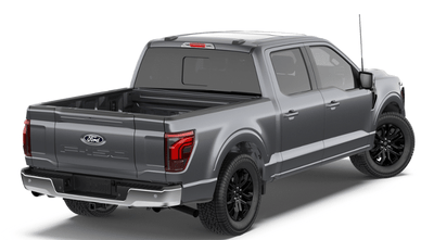 2026 Ford F-150 Lariat In-Transit