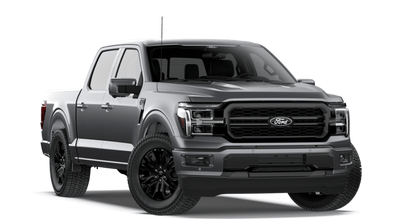 2026 Ford F-150 Lariat In-Transit