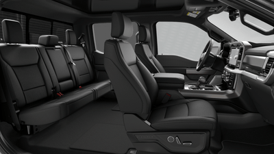 2026 Ford F-150 Lariat In-Transit