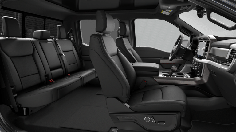 2026 Ford F-150 Lariat In-Transit