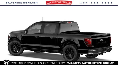 2026 Ford F-150 Lariat In-Transit