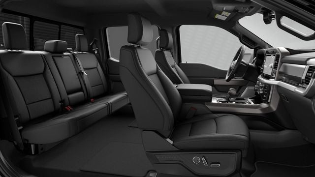 2026 Ford F-150 Lariat In-Transit