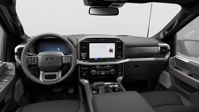 2026 Ford F-150 Lariat In-Transit