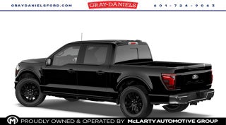 2026 Ford F-150 Lariat In-Transit