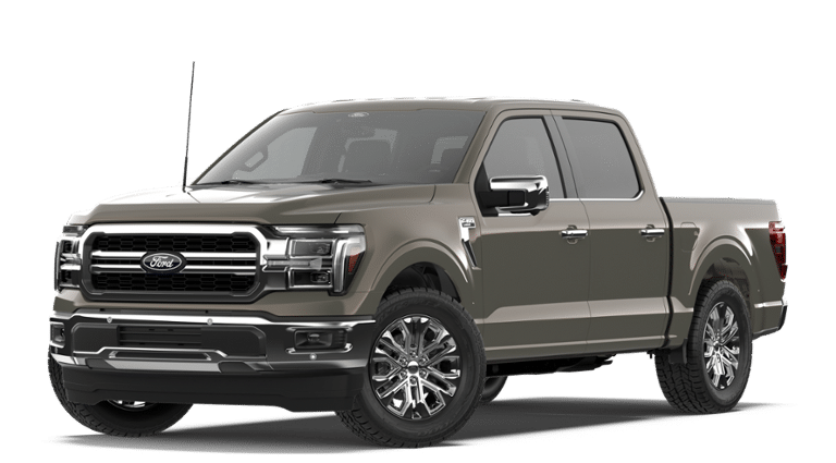 2026 Ford F-150 Lariat In-Transit