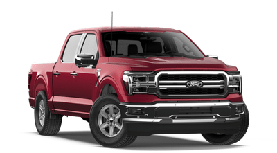 2026 Ford F-150 Lariat In-Transit