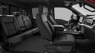 2026 Ford F-150 Lariat In-Transit