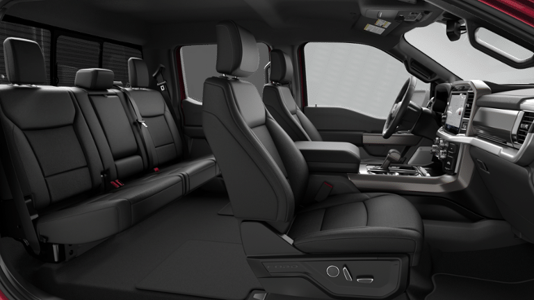2026 Ford F-150 Lariat In-Transit