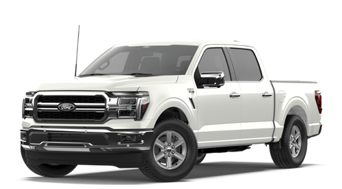 2026 Ford F-150 Lariat In-Transit
