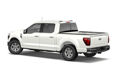 2026 Ford F-150 Lariat In-Transit
