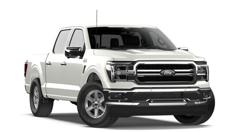 2026 Ford F-150 Lariat In-Transit