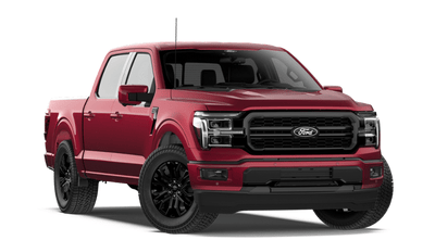 2026 Ford F-150 Lariat In-Transit