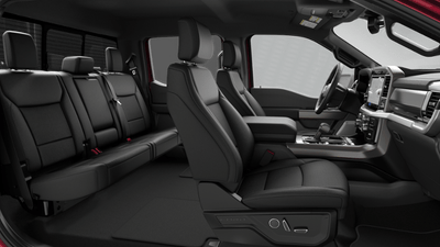 2026 Ford F-150 Lariat In-Transit