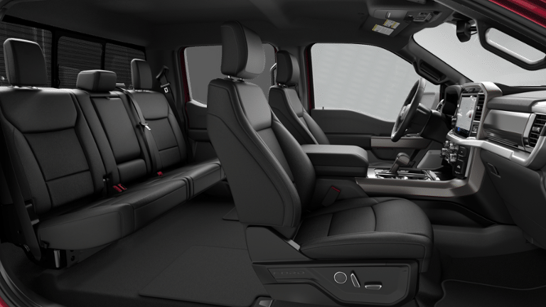 2026 Ford F-150 Lariat In-Transit