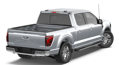2026 Ford F-150 Lariat In-Transit