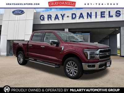 2026 Ford F-150 Lariat