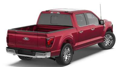 2026 Ford F-150 Lariat In-Transit